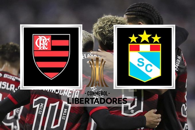 Ingressos para Flamengo x Sporting Cristal pela Copa Libertadores no Maracanã