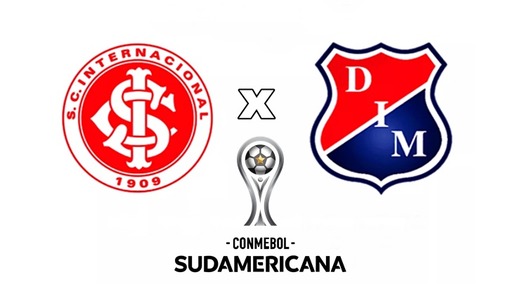 Inter x Independiente Medellín ao vivo: assista online ao jogo da Copa Sul-Americana