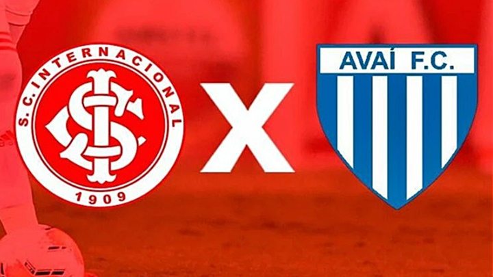 INTERNACIONAL X AVAI AO VIVO (COM IMAGEM !!!) JOGO DE HOJE