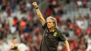 Jorge Jesus no comando do Flamengo: relembre passagem do treinador no clube