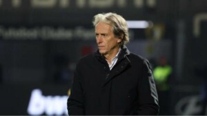 Jorge Jesus revela no ‘Bem, Amigos!’ três atletas que jogaram mal na final contra o Liverpool