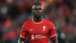 Mané de saída do Liverpool? Gigante europeu desperta interesse no atacante dos Reds