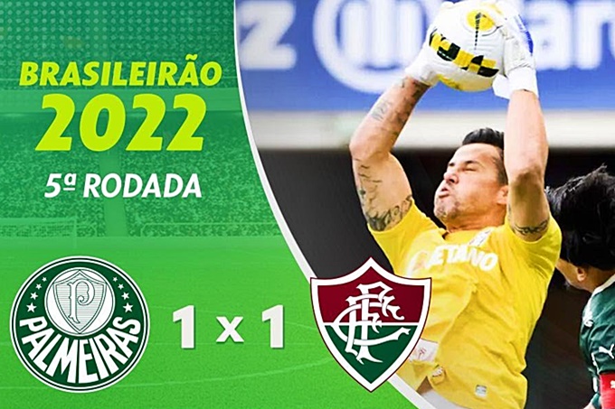 Melhores momentos e gols de Palmeiras x Fluminense pelo Brasileirão