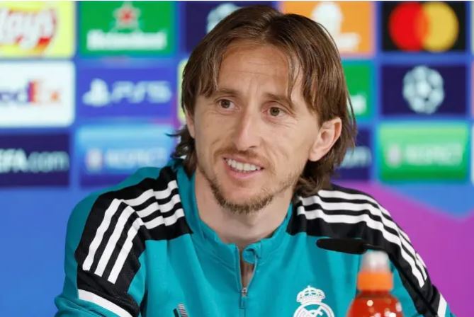 Modric fala sobre ‘sorte’ do Real Madrid para alcançar semifinal da Champions League