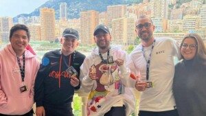 Neymar participa de torneio de poker em Monaco após empate do PSG no Campeonato Francês