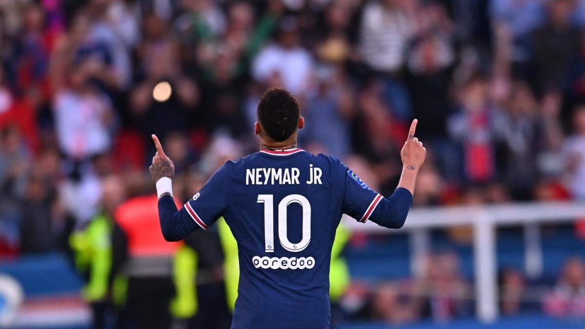 Gols de PSG x Troyes: Neymar e Marquinhos marcam, mas Paris fica no empate