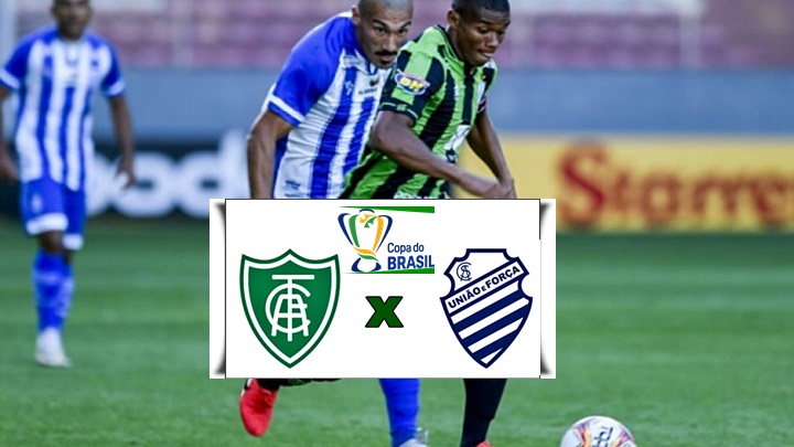 Transmissão de América Mineiro x CSA ao vivo: assista online ao jogo da Copa do Brasil