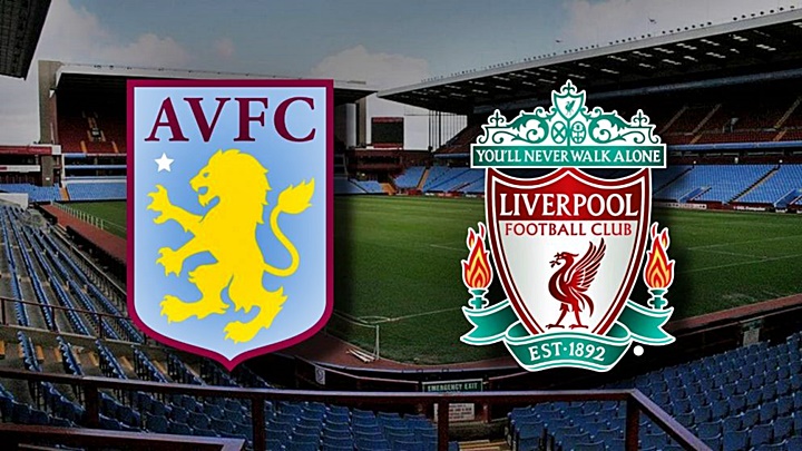 Aston Villa x Liverpool ao vivo: como assistir online e na TV ao jogo do Campeonato Inglês
