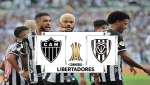 Transmissão Atlético Mineiro x Independiente del Valle ao vivo: assista online ao jogo da Libertadores