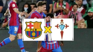 Barcelona x Celta ao vivo: como assistir online ao jogo do Campeonato Espanhol