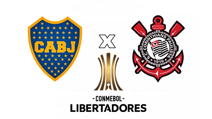 Boca Juniors x Corinthians ao vivo: assista online no SBT ao jogo do Timão pela Libertadores
