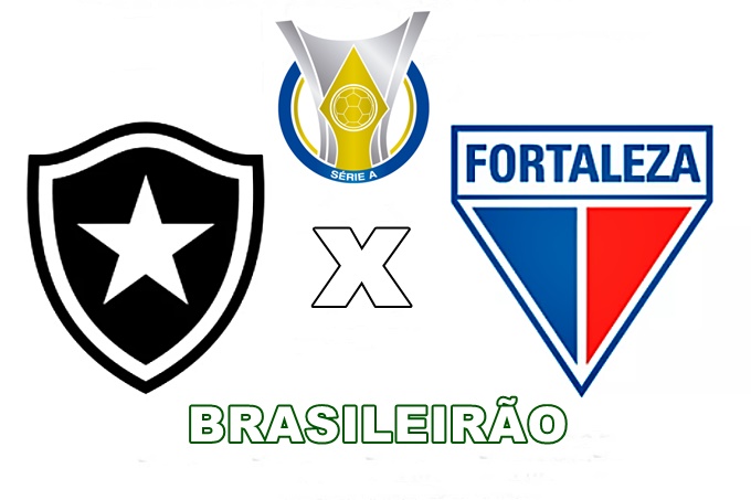 Onde assistir Botafogo x Fortaleza ao vivo na TV e online pelo Brasileirão
