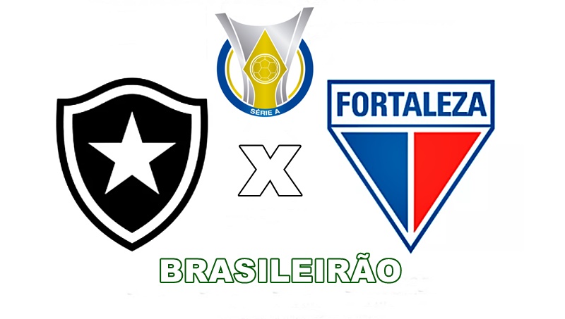 Transmissão de Botafogo x Fortaleza ao vivo: assista online e na Tv ao jogo pelo Brasileirão