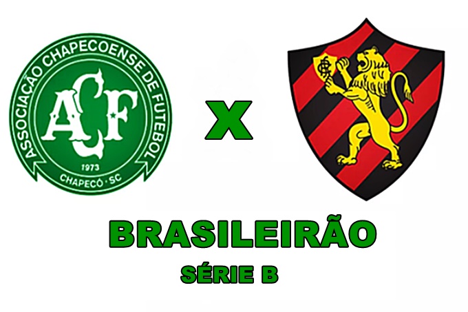 Onde assistir Chapecoense E Sport ao vivo online e pela TV pelo Brasileirão Série B