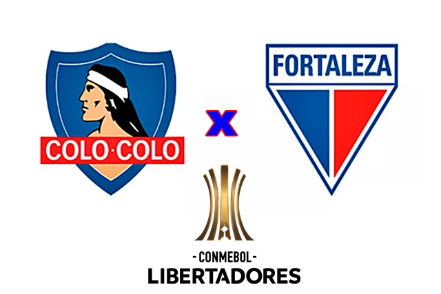 Onde assistir Colo-Colo x Fortaleza ao vivo e online pela Copa Libertadores