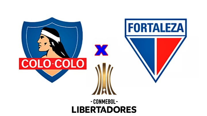 Onde assistir Colo-Colo x Fortaleza ao vivo pela Libertadores
