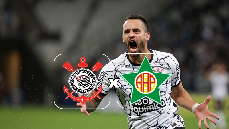 Corinthians x Portuguesa ao vivo: onde assistir ao jogo online pela Copa do Brasil