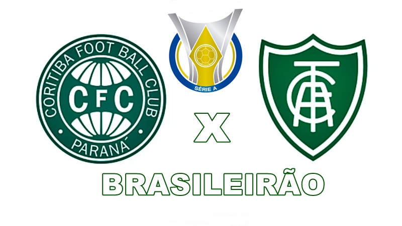 Coritiba x América Mineiro ao vivo: assista online e na Tv ao jogo do Brasileirão