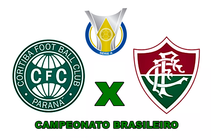 Onde assistir Coritiba x Fluminense ao vivo e online pelo Campeonato Brasileiro