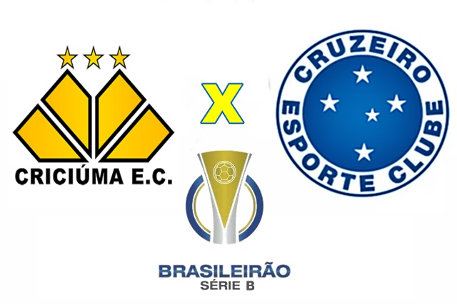 Onde assistir Criciúma x Cruzeiro ao vivo e online pela Série B do Campeonato Brasileiro