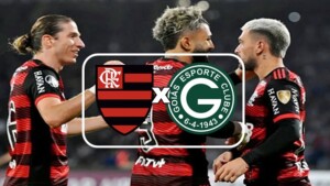 Flamengo x Goiás ao vivo: como assistir online e na TV ao jogo do Campeonato Brasileiro