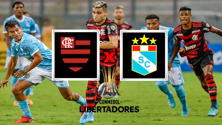 Onde assistir Flamengo x Sporting Cristal ao vivo e online no SBT pela Libertadores