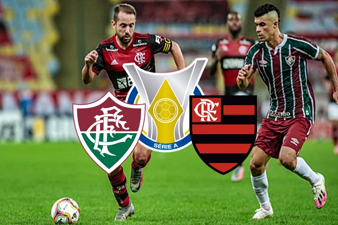 Onde assistir Fluminense x Flamengo ao vivo e online pelo Campeonato Brasileiro