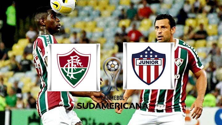 Fluminense x Junior Barranquilla ao vivo: como assistir online e na TV ao jogo da Copa Sul-Americana