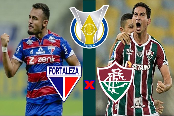 Onde assistir Fortaleza x Fluminense ao vivo e online pelo Campeonato Brasileiro