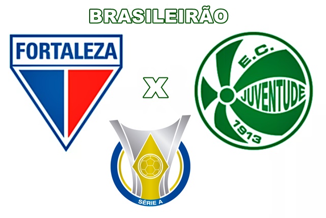 Onde assistir Fortaleza x Juventude ao vivo online e na TV pelo Campeonato Brasileiro