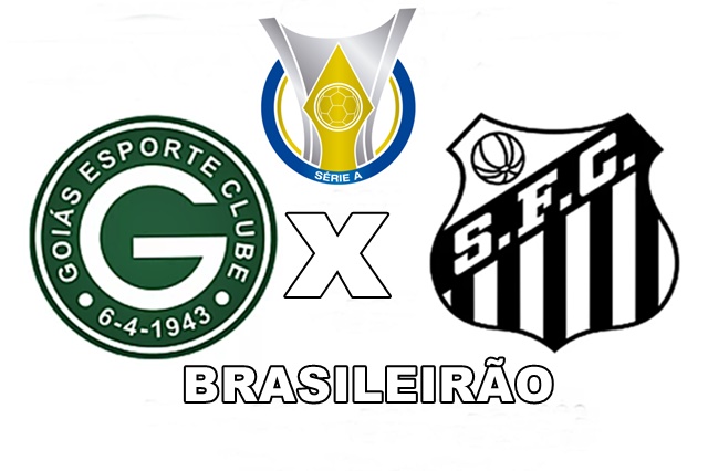 Onde assistir Goiás x Santos ao vivo online e na TV pelo Brasileirão