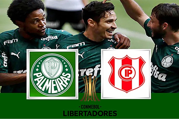 Onde assistir Independiente Petrolero x Palmeiras ao vivo e online pela Copa Libertadores - Divulgação