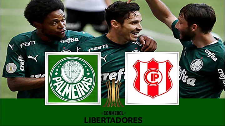 Independiente Petrolero x Palmeiras ao vivo: assista online pelo SBT e na TV ao jogo da Libertadores