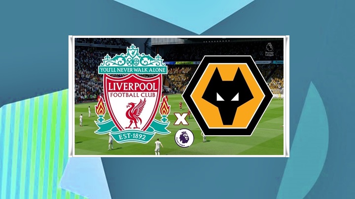 Onde assistir Liverpool x Wolverhampton ao vivo pelo Campeonato Inglês neste domingo