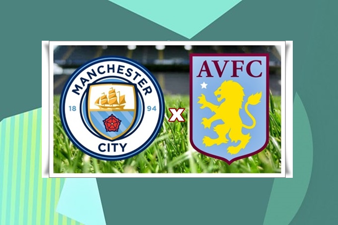 Onde assistir Manchester City x Aston Villa ao vivo pela Premier League neste domingo
