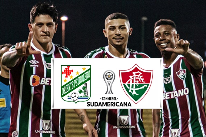Onde assistir Oriente Petrolero x Fluminense ao vivo e online pela Copa Sul-Americana