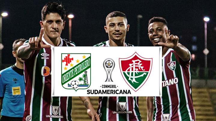Oriente Petrolero x Fluminense ao vivo: como assistir online ao jogo da Sul-Americana