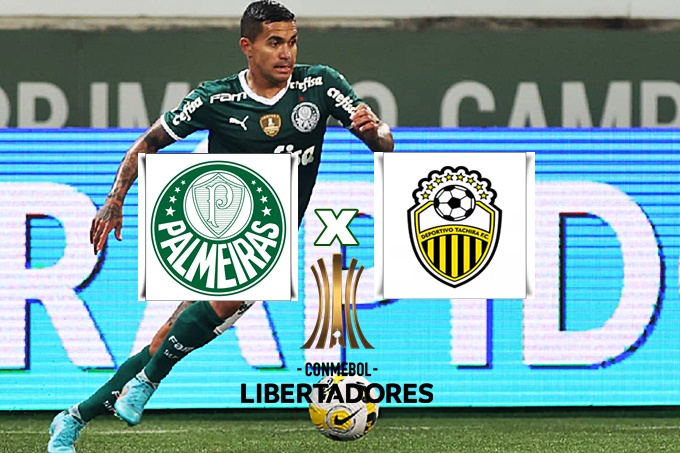 Onde assistir Palmeiras x Deportivo Táchira ao vivo pela Copa Libertadores