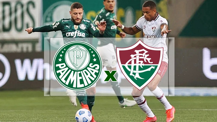 Palmeiras x Fluminense ao vivo: assista online na Globo ao jogo do Brasileirão neste domingo