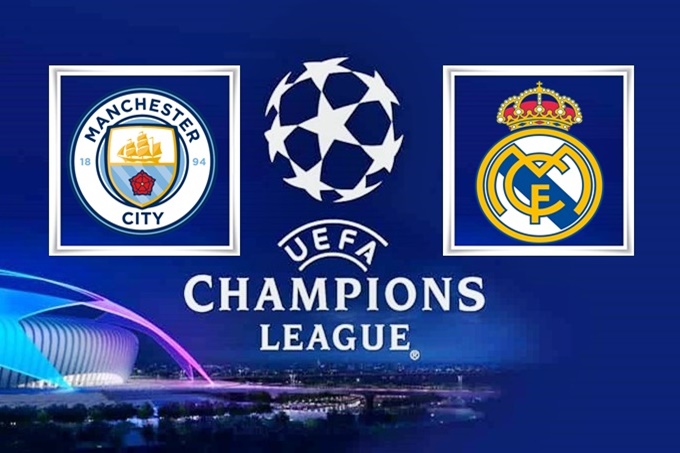 Onde assistir Real Madrid x Manchester City ao vivo pela semifinal da Champions League - Divulgação