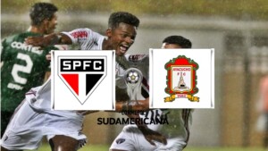 São Paulo x Ayacucho ao vivo: onde assistir online e na TV ao jogo da Copa Sul-Americana