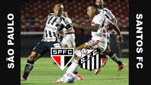 São Paulo x Santos ao vivo: qual canal vai passar na TV e como assistir online o Brasileirão