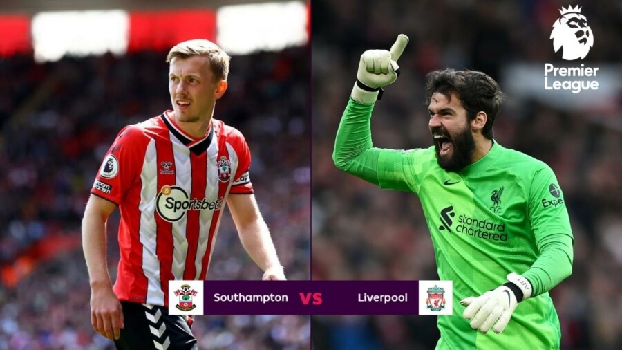 Southampton x Liverpool ao vivo: como assistir online jogo da Premier League