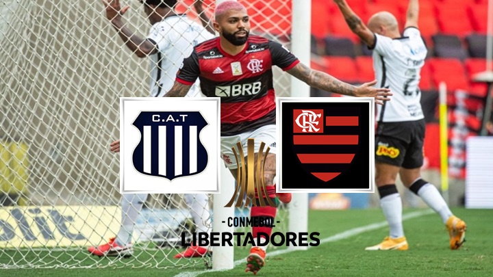 Transmissão de Talleres x Flamengo ao vivo: assista online e na Tv ao jogo da Libertadores