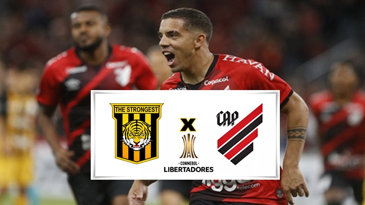 The Strongest x Athletico Paranaense ao vivo: como assistir online e na Tv ao jogo da Libertadores