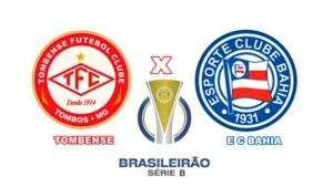 Tombense x Bahia ao vivo: onde assistir online e na Tv ao jogo da Série B do Brasileirão