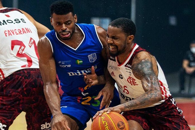 Onde assistir ao basquete Flamengo x Minas ao vivo pela NBB