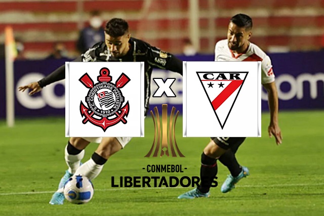 Onde assistir ao jogo do Corinthians ao vivo na Tv e online pela Copa Libertadores