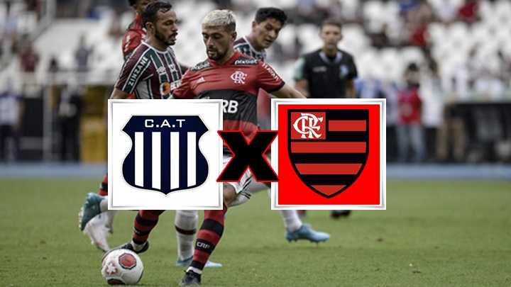 Flamengo x Talleres: como chegam o onde assistir ao jogo da Copa Libertadores