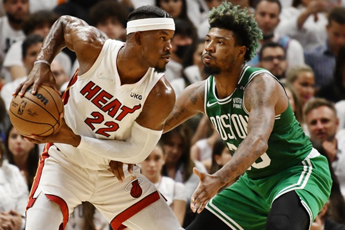 Onde assistir onde assistir Celtics x Heat pela NBA ao vivo e online - Foto Reprodução - NBA